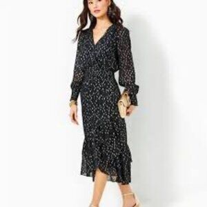 Lilly Pulitzer Cristiana Midi Dress